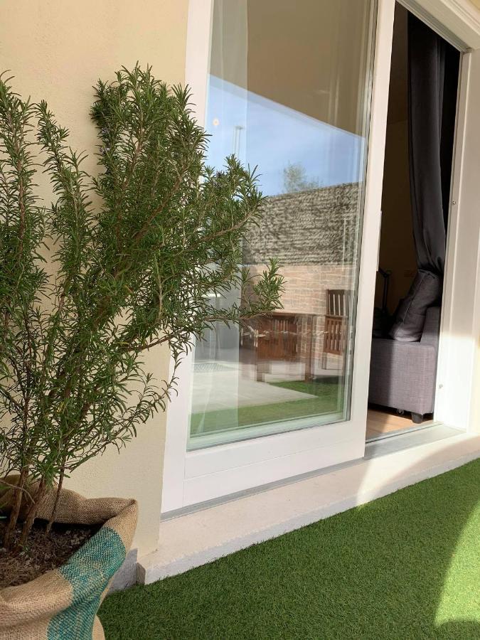 New Alloro Flat Όλμπια Εξωτερικό φωτογραφία