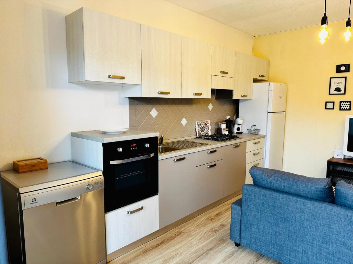 New Alloro Flat Όλμπια Εξωτερικό φωτογραφία