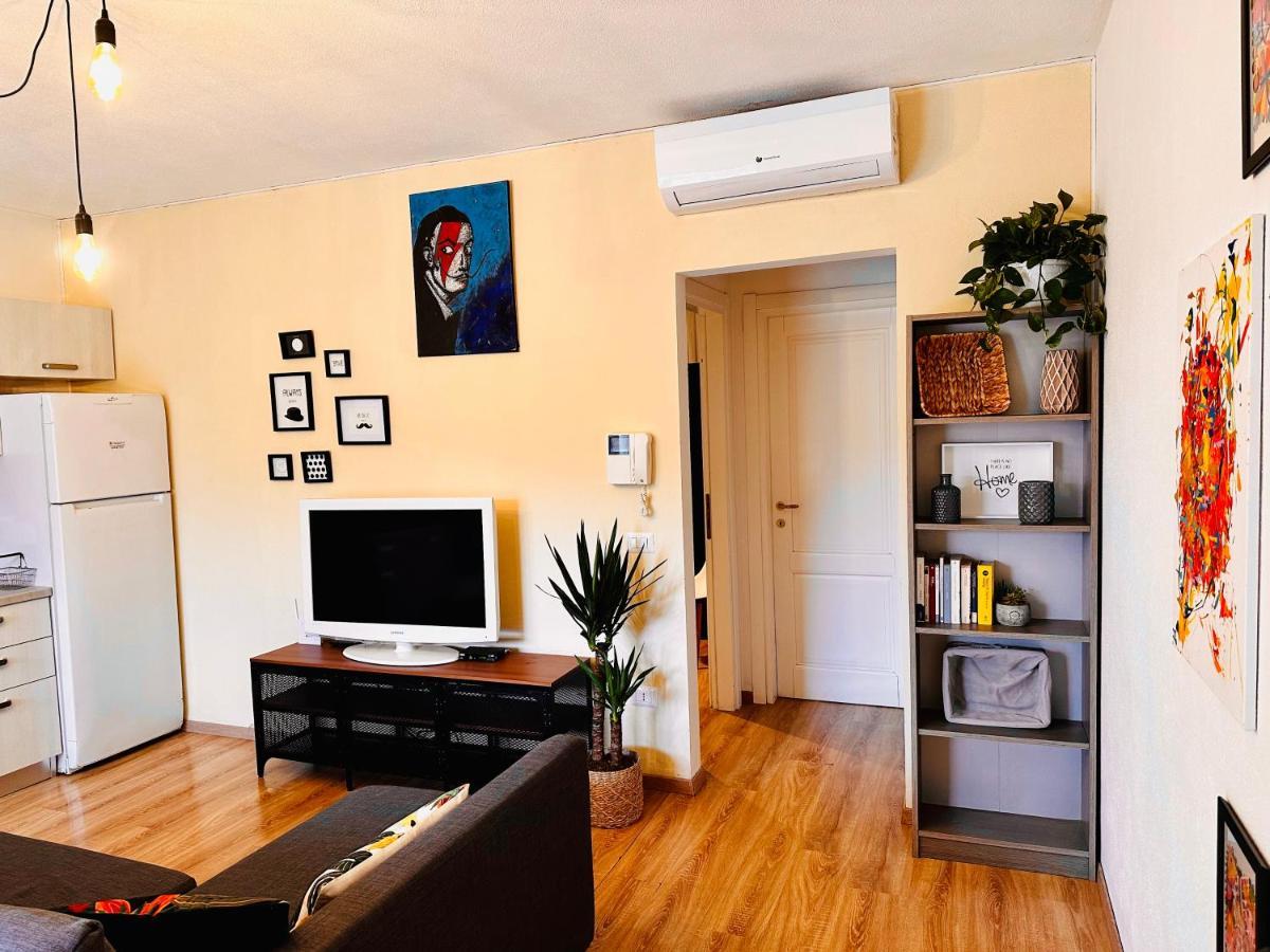 New Alloro Flat Όλμπια Εξωτερικό φωτογραφία