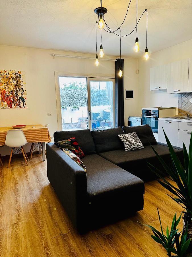 New Alloro Flat Όλμπια Εξωτερικό φωτογραφία