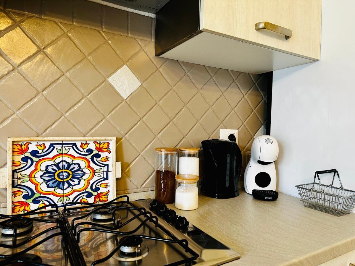 New Alloro Flat Όλμπια Εξωτερικό φωτογραφία